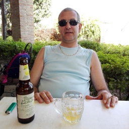 Portrait de olivier delcroix