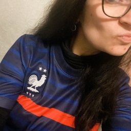 Portrait de Ophélie