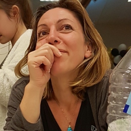 Portrait de Corinne Duran