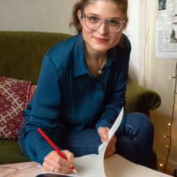 Portrait de Hélène Mainor