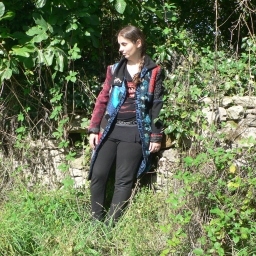 Portrait de Mélusine Chouraki