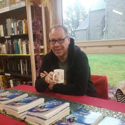 Portrait de Gérald Odar