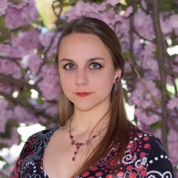 Portrait de Gaëlle Pierson