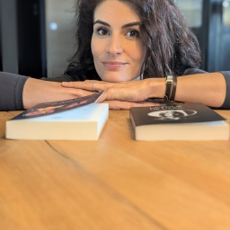 Portrait de Natalia Clément-demange