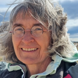 Portrait de Joëlle Vittone