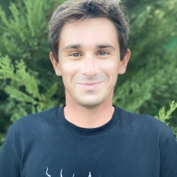 Portrait de Valentin Decodts