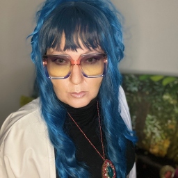 Portrait de LadyBlue Glam