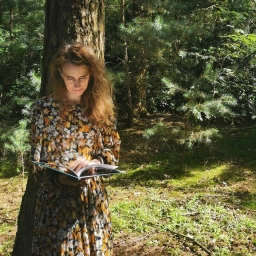Portrait de Anastasia Velnidis Beeldens