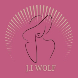 Portrait de J.I wolf