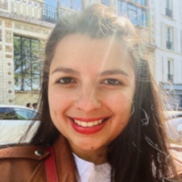Portrait de Aurélia Martyanoff