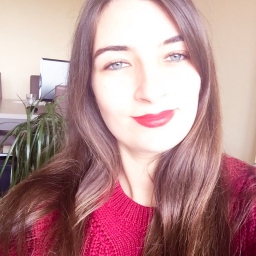 Portrait de Aurore Sullivan