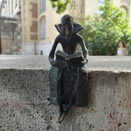 Portrait de BRUYERE Margaux