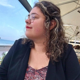 Portrait de Flora Hisse