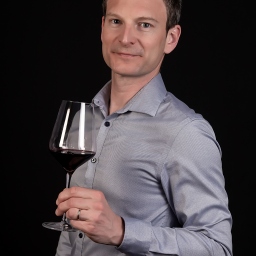 Portrait de Yann Rousselin