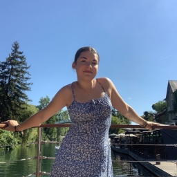 Portrait de Sarah Merchat