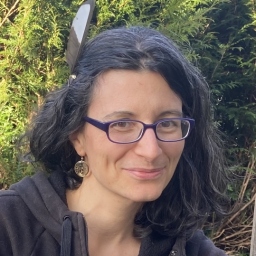 Portrait de Eliette Jafflin-Millet