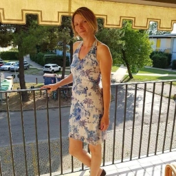 Portrait de badoil marie laure