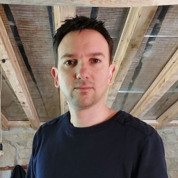 Portrait de Nicolas Coturer