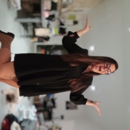 Portrait de Elodie caratero