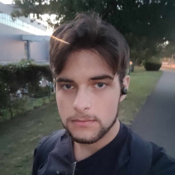 Portrait de Ducros Valentin