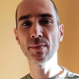 Portrait de Jean-Philippe Zendagui