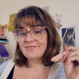 Portrait de Julie Baert / Charlise Calou