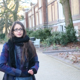 Portrait de morgane draux