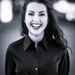 Portrait de Aurore Vidal