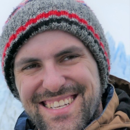Portrait de Vincent Callegari
