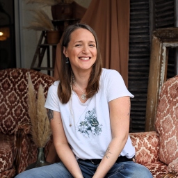 Portrait de Aurélie Bianchi Histoires de plumes