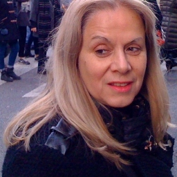 Portrait de ODILE MICHENEAU