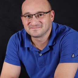Portrait de Benoit CAUBY