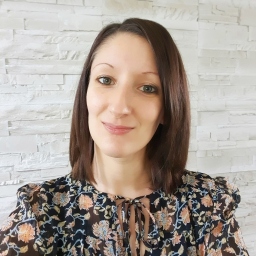 Portrait de Amandine Riba