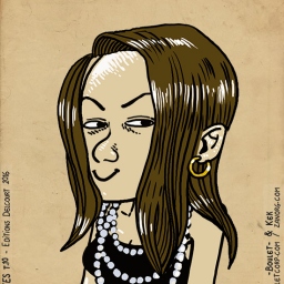 Portrait de MASSON-QUIEVRYN Amandine