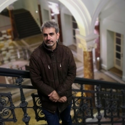 Portrait de Stig Harlan