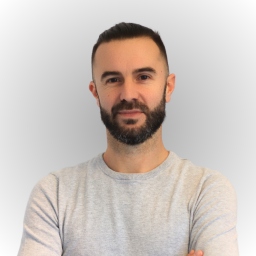 Portrait de Quentin Jouaville