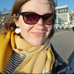 Portrait de Delorme Faustine