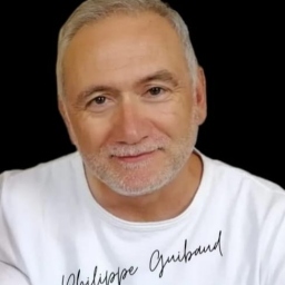 Portrait de Philippe GUIBAUD