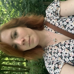 Portrait de Charlotte Deghilage