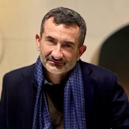 Portrait de Boullanger Hervé