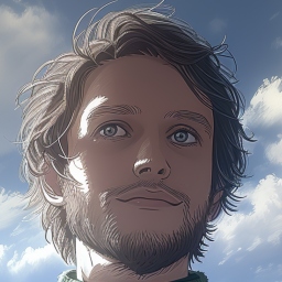 Portrait de F. B. Seirin