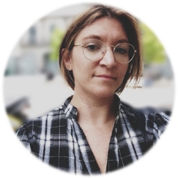 Portrait de Emilie Mandar