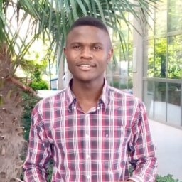 Portrait de Njimah