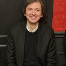 Portrait de Adrien Petrache