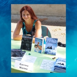 Portrait de Marina Carrieu