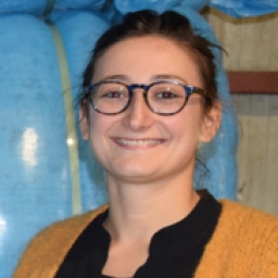Portrait de CAMILLE CAZAUBON