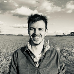 Portrait de Gireg Lanos
