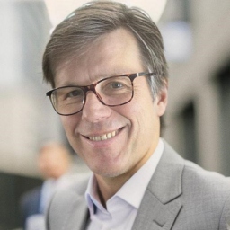 Portrait de Arnaud Besnard