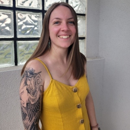 Portrait de Anaïs Tayle