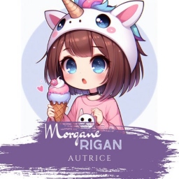 Portrait de Morgane Rigan